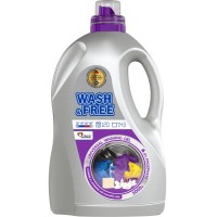 Гель для прання Wash&Free Жасмин та Лаванда з Марсельським милом 5 кг (4260637721266)