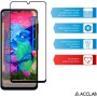 Скло захисне ACCLAB Full Glue Samsung A06 Black (1283126598814)