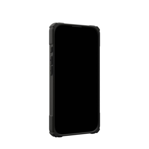 Чохол до мобільного телефона UAG iPhone 17 Plasma XTE MagSafe Black/Pop Orange (114526114097)