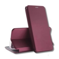 Чохол до мобільного телефона BeCover Exclusive Infinix Hot 60 Pro Plus (X6886) Red Wine (714718)