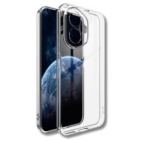 Чохол до мобільного телефона BeCover silicone Honor 400 Transparent (714945)