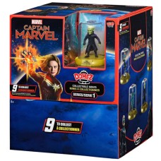 Фігурка для геймерів Domez Marvel's Captain Marvel S1 (DMZ0147)
