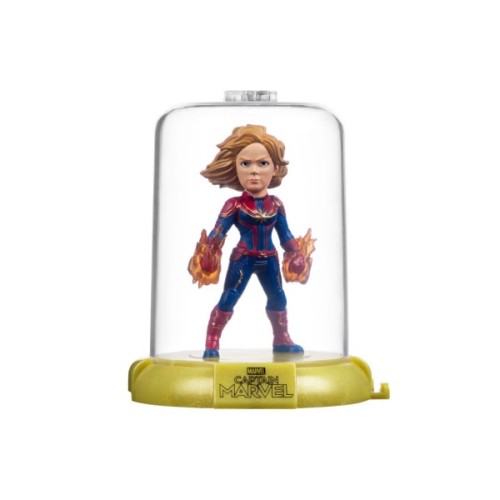 Фігурка для геймерів Domez Marvel's Captain Marvel S1 (DMZ0147)