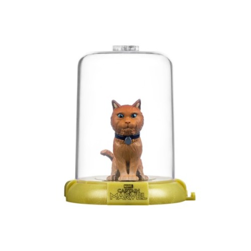 Фігурка для геймерів Domez Marvel's Captain Marvel S1 (DMZ0147)