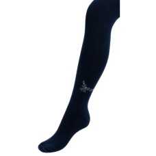 Колготки дитячі UCS Socks зі стазами (M0C0302-2061-9G-blue)