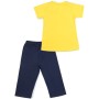 Піжама дитяча Matilda "ATHLETIC" (8778-134B-yellow)