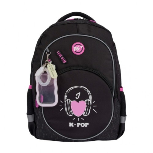 Рюкзак шкільний Yes My Idol 2 TS-58 (559985)