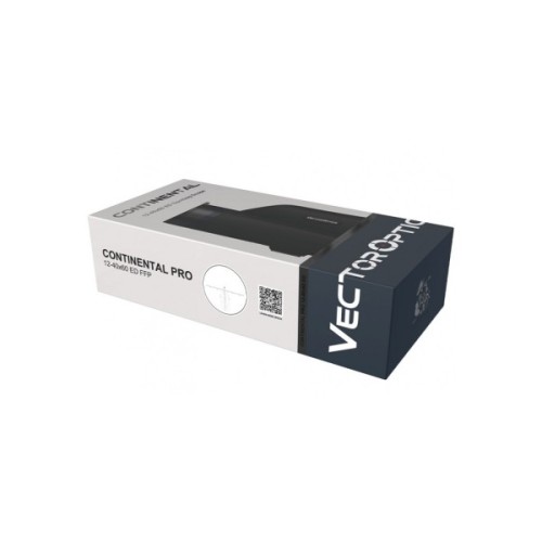 Підзорна труба Vector Optics Continental 12-40x60 ED (SCSS-02)