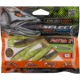 Силікон рибальський Select FatFish 3" 242 (6 шт/уп) (1870.71.96)
