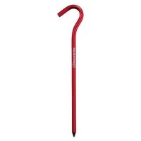 Комплект кілочків Naturehike NH15A008-I 16 см червоний 8 шт (6927595717806R)