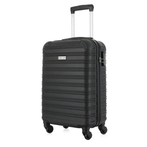 Валіза Semi Line 20" (S) Black (T5953-1) (DAS303424)