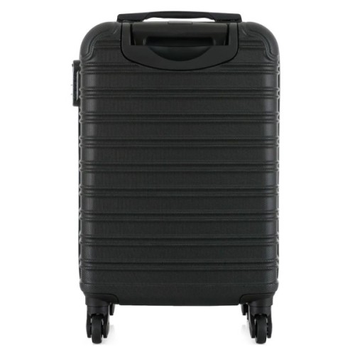 Валіза Semi Line 20" (S) Black (T5953-1) (DAS303424)