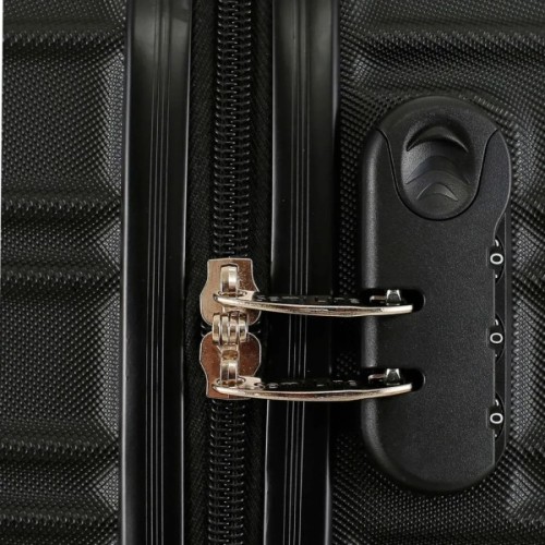 Валіза Semi Line 20" (S) Black (T5953-1) (DAS303424)