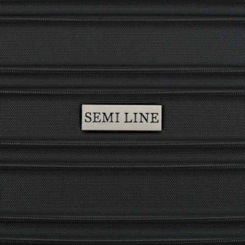 Валіза Semi Line 20" (S) Black (T5953-1) (DAS303424)