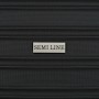 Валіза Semi Line 20" (S) Black (T5953-1) (DAS303424)