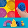 Пластилін Hasbro Play-Doh з ефектами, 4 баночки (G1727)