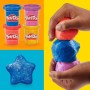 Пластилін Hasbro Play-Doh з ефектами, 4 баночки (G1727)