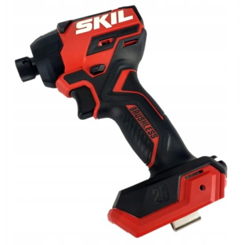 Гайковерт Skil акумуляторний безщітковий ударний 3225 CA Compact , 2.5Ah (SD1E3225CA+BC1E3110AA)