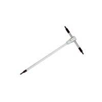 Ключ KING TONY тристоронній шестигранний Н10х145х300 мм (119510M)