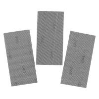 Сітка абразивна Stanley шліфувальна, 93х190 мм, 3 листи, 240 мкм для КА300/310/320 (STA39042)