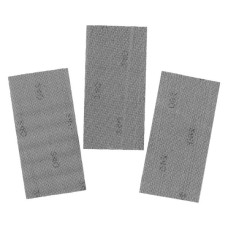 Сітка абразивна Stanley шліфувальна, 93х190 мм, 3 листи, 240 мкм для КА300/310/320 (STA39042)