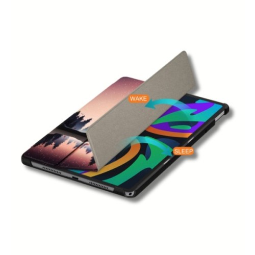 Чохол до планшета BeCover Smart Case Apple iPad Air 13" M4 2026 Dusk (715305)