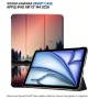 Чохол до планшета BeCover Smart Case Apple iPad Air 13" M4 2026 Dusk (715305)