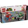 Конструктор LEGO Super Mario Mario Kart – Baby Mario vs. Baby Luigi (72034)
