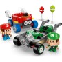 Конструктор LEGO Super Mario Mario Kart – Baby Mario vs. Baby Luigi (72034)