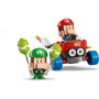Конструктор LEGO Super Mario Mario Kart – Baby Mario vs. Baby Luigi (72034)