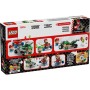 Конструктор LEGO Super Mario Mario Kart – Baby Mario vs. Baby Luigi (72034)