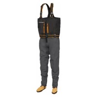 Вейдерси Savage Gear SG8 Zip Chest SF W L 42-44/8-10 MN (1854.45.19)