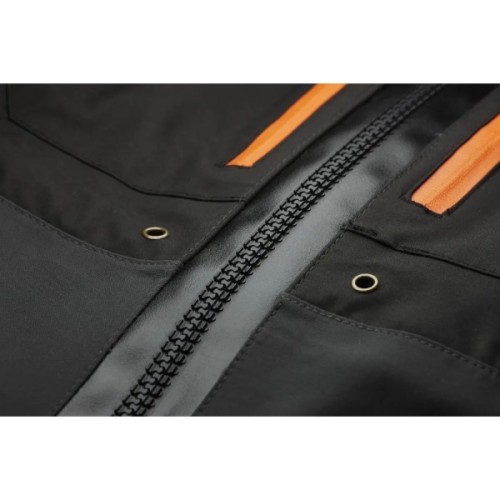 Вейдерси Savage Gear SG8 Zip Chest SF W L 42-44/8-10 MN (1854.45.19)