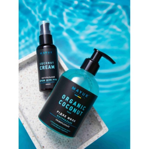 Рідке мило Mayur Кокос 275 мл (4820230950212)