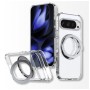 Чохол до мобільного телефона BeCover Aura Fold Google Pixel 9 Pro XL / 10 Pro XL Transparent (715672)
