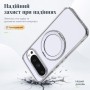 Чохол до мобільного телефона BeCover Aura Fold Google Pixel 9 Pro XL / 10 Pro XL Transparent (715672)