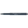 Маркер Faber-Castell металік для декору Metallics Marker Asphalt Cowboy, M (1,5 мм), колір сірий (32022)