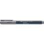 Маркер Faber-Castell металік для декору Metallics Marker Asphalt Cowboy, M (1,5 мм), колір сірий (32022)