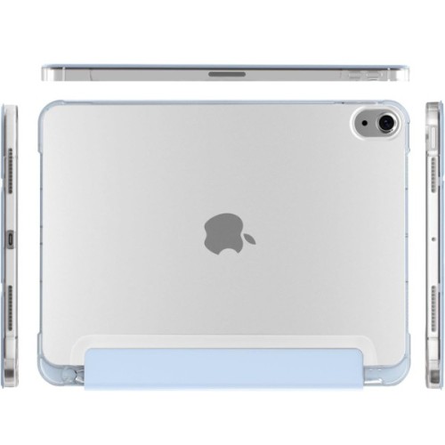 Чохол до планшета BeCover Soft Edge Apple iPad Air 11" M4 2026 Light Blue (715265)