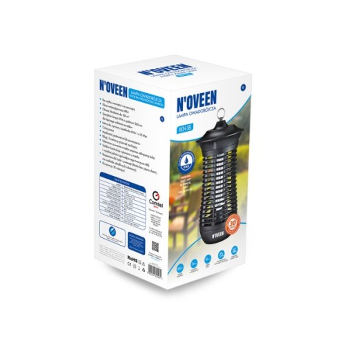 Інсектицидна лампа N'oveen IKN18 (RL076225)