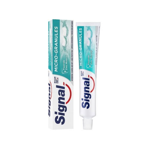 Зубна паста Signal з мікрогранулами 75 мл (5900300045709)