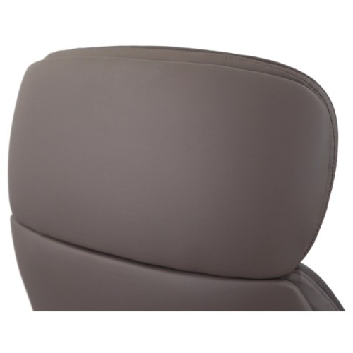 Офісне крісло Аклас Драгобрат, AL MB, Шкіра LC-K Dark Brown/PU Dark Brown (00179839)