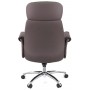 Офісне крісло Аклас Драгобрат, AL MB, Шкіра LC-K Dark Brown/PU Dark Brown (00179839)