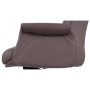 Офісне крісло Аклас Драгобрат, AL MB, Шкіра LC-K Dark Brown/PU Dark Brown (00179839)