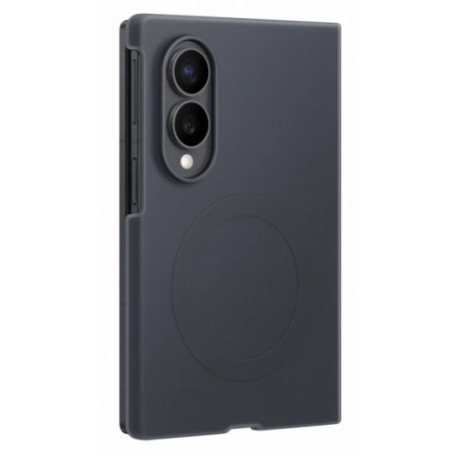 Чохол до мобільного телефона Samsung Galaxy Fold 8 Silicone Ring Magnet Graphite (EF-EF971CBEGUA)