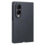 Чохол до мобільного телефона Samsung Galaxy Fold 8 Silicone Ring Magnet Graphite (EF-EF971CBEGUA)