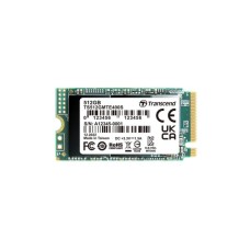Накопичувач SSD M.2 2242 512GB Transcend (TS512GMTE410S)
