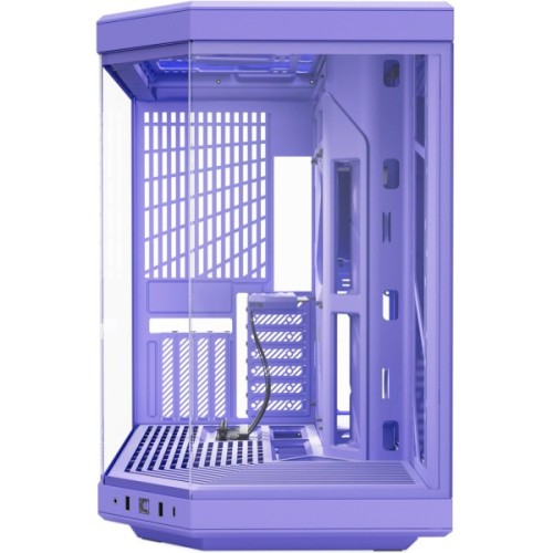 Корпус для ПК Hyte Y70 Taro Milk (CS-HYTE-Y70-TM)