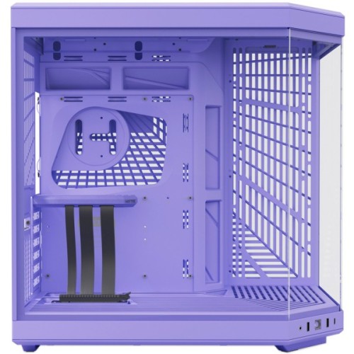 Корпус для ПК Hyte Y70 Taro Milk (CS-HYTE-Y70-TM)