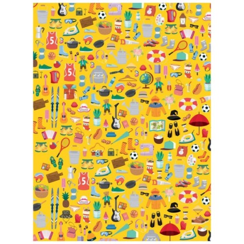 Книга Граємо вдома. Книга-активіті для шукачів пригод - Ганна Булгакова Ранок (9786170964175)